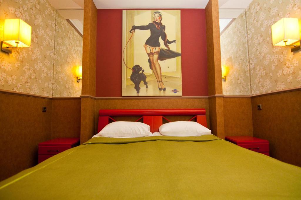 Road Star Hotel Днепър Стая снимка